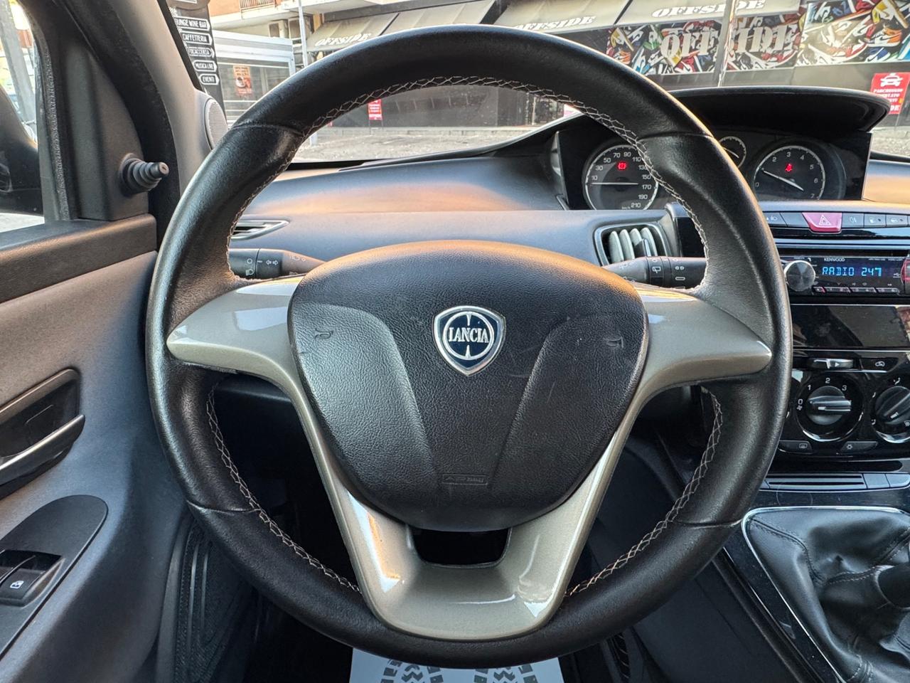 Lancia Ypsilon 1.2 69 CV 5 porte GPL Ecochic Elefantino