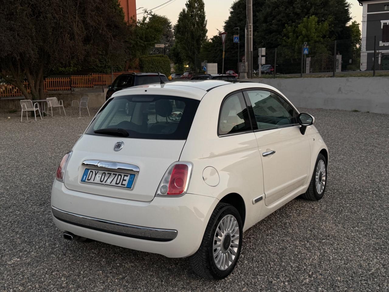 Fiat 500 1.2 Pop
