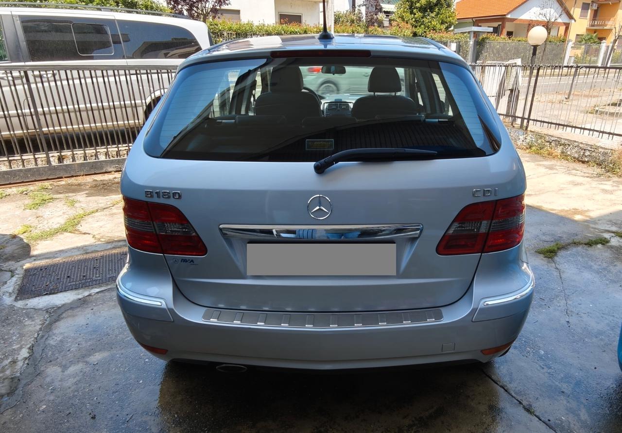 Mercedes-benz B 180 CDI Sport