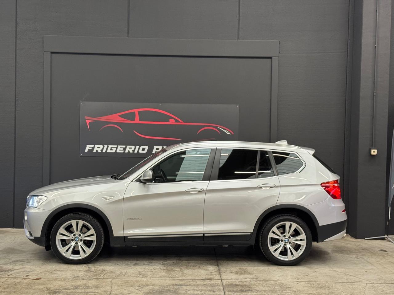 Bmw X3 xDrive30dA Futura