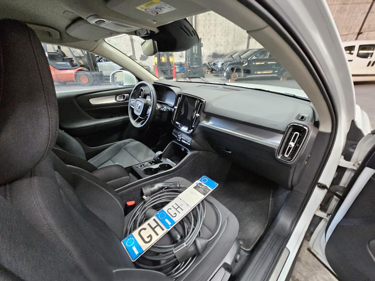 Volvo XC40 1.5 t4 phev GUASTO BATTERIA