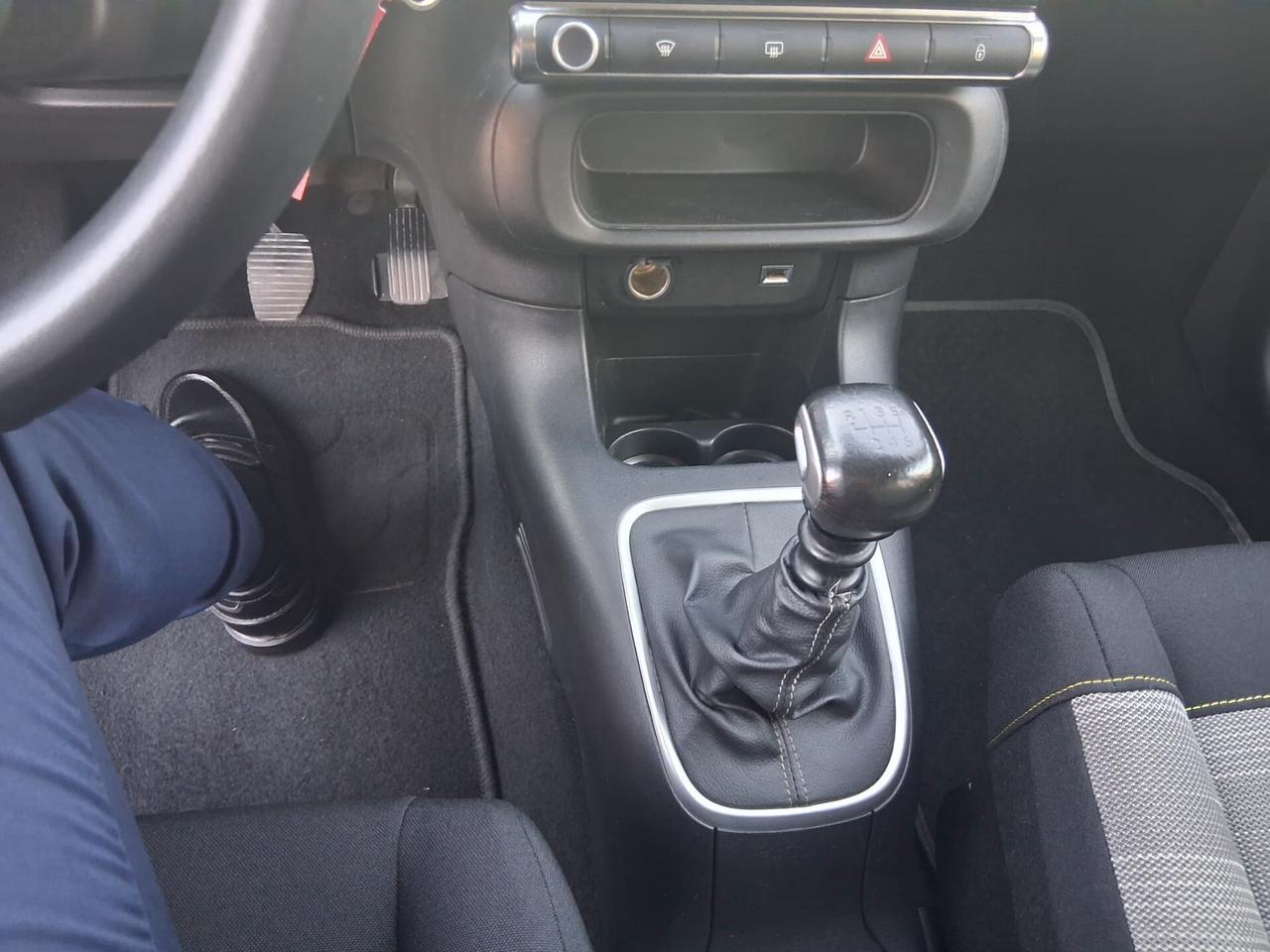 Citroen C3 PureTech 110 S&S Shine Pack