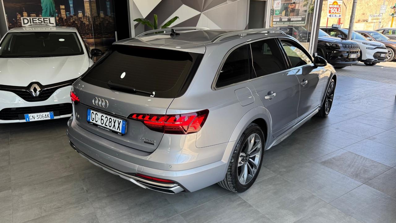 Audi A4 allroad 40 TDI 204 CV S tronic Evolution-2020