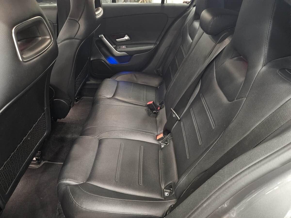 Mercedes-benz A 180 d Automatic Sport