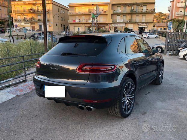 Porsche Macan S TD IVA ESPOSTA POCHI KM