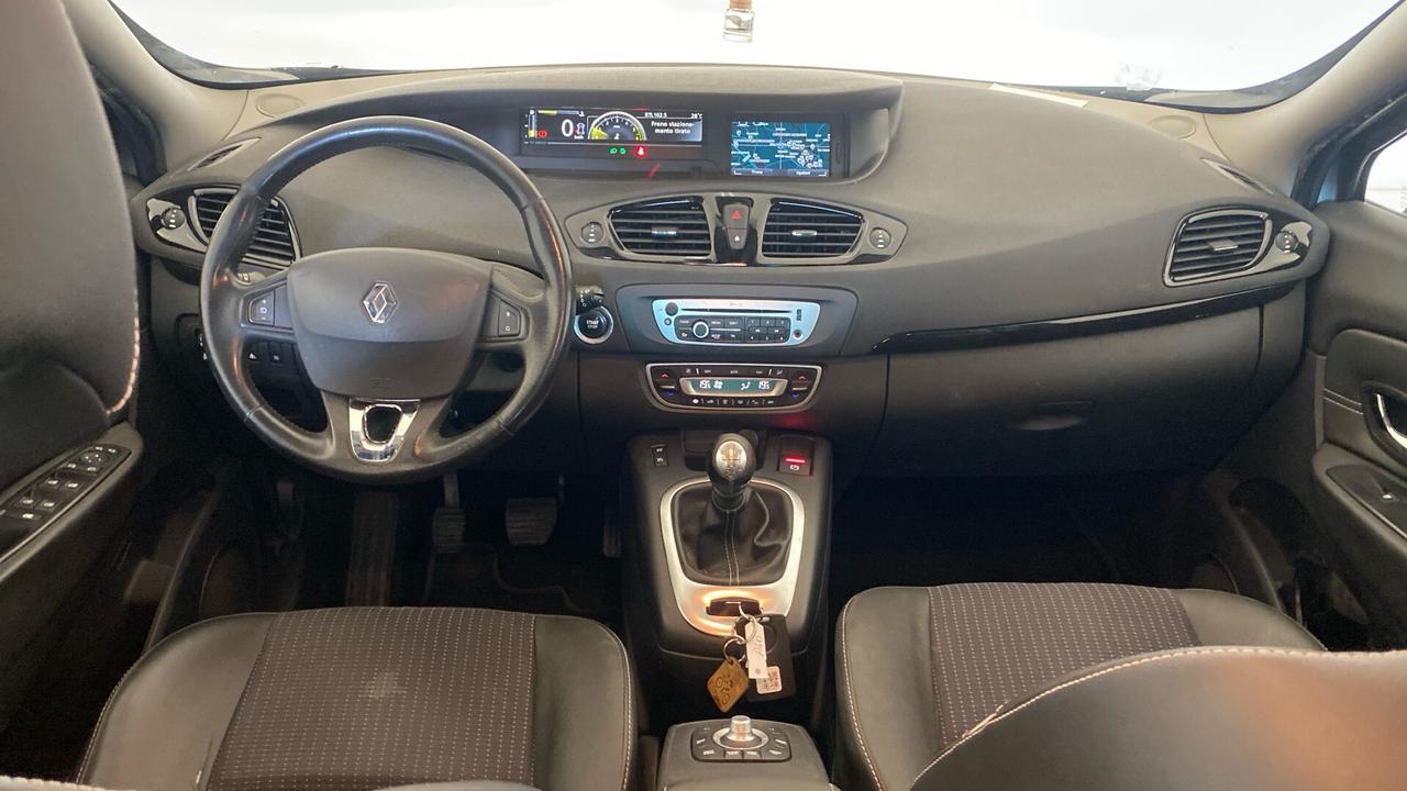 Renault Scenic Scénic 1.5 dCi 110CV Start&Stop Energy