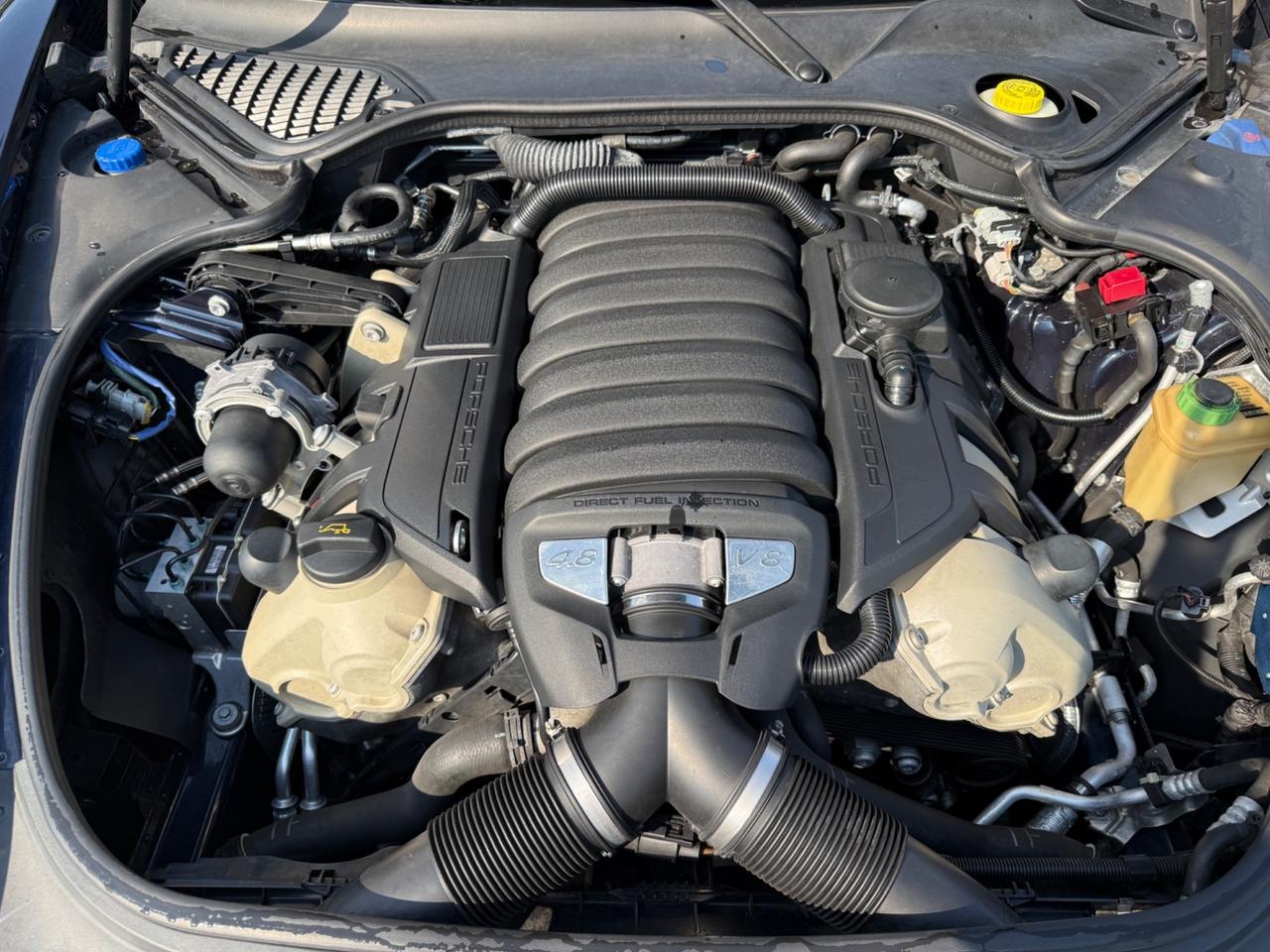 Porsche Panamera 4.8 4S V8 ASPIRATO UNIC PROP