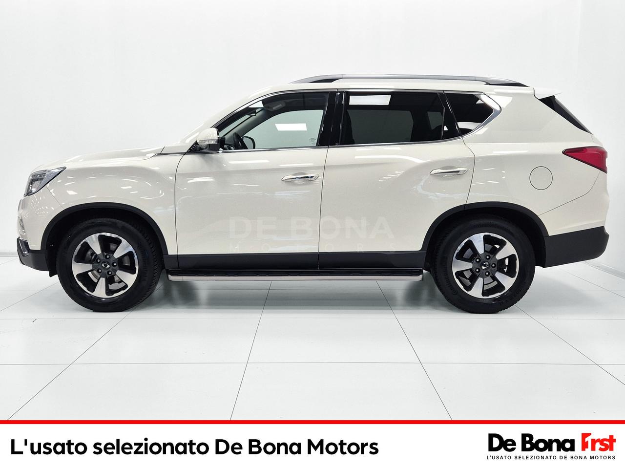 Ssangyong Rexton 2.2 e-xdi dream 4wd auto