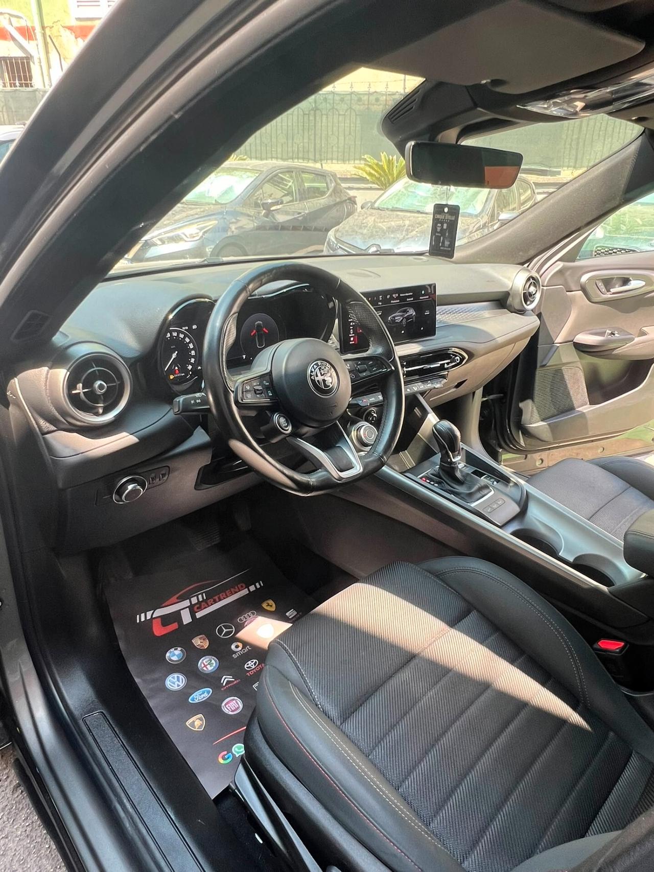 Alfa Romeo Tonale 1.6 diesel 130 CV TCT6 Sprint