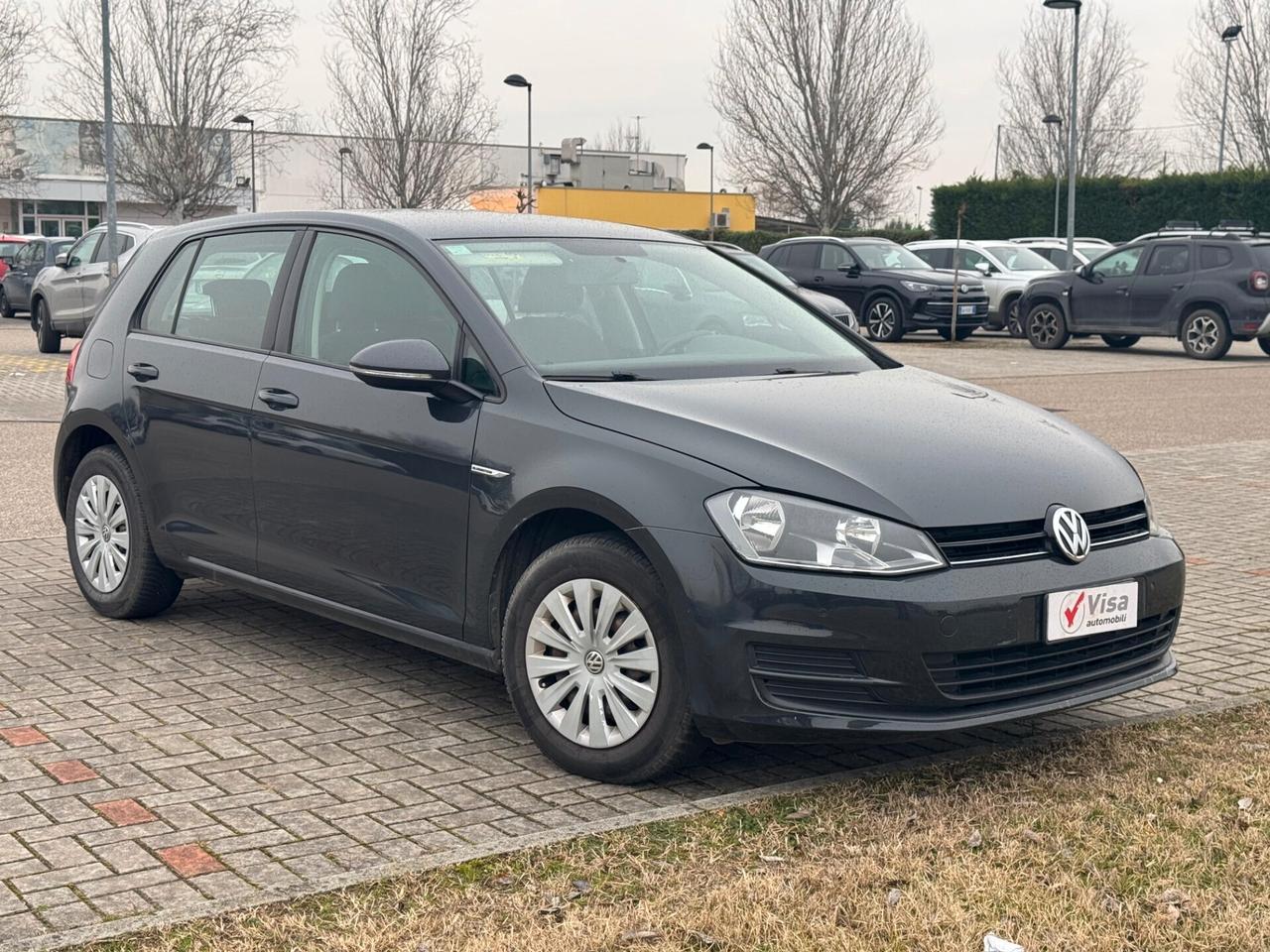 Volkswagen Golf 1.4 TGI 5p. Trendline BlueMotion #MP