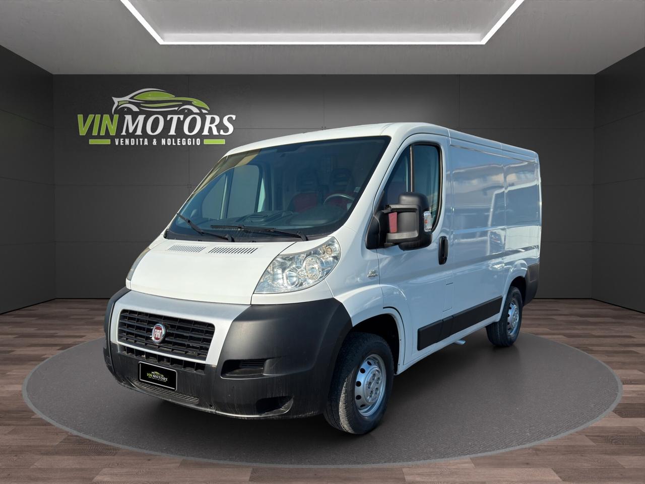 Fiat Ducato 28 2.0 MJT PC-TN Furgone 08/2013