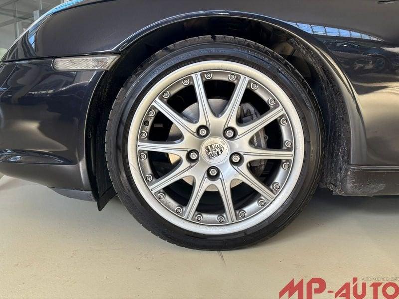 Porsche Boxster Boxster 2.7i 24V cat AUTOMATICO -ASI- BOOK PORSCHE COMPLETO