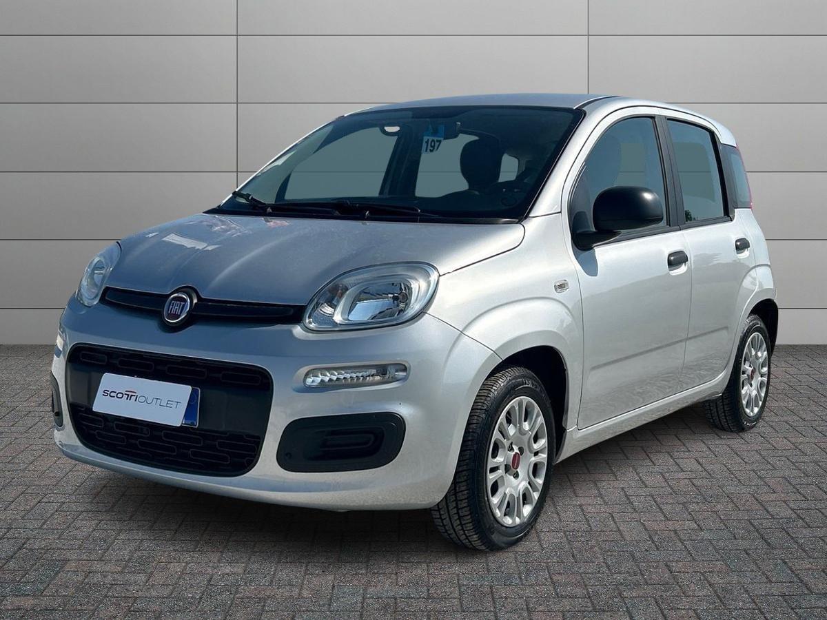 FIAT Panda 3ª serie - Panda 1.2 Lounge