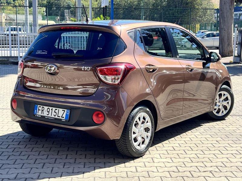 Hyundai i10 i10 1.0 Advanced econext Gpl