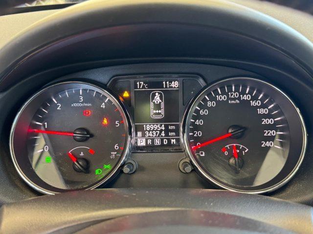 NISSAN Qashqai 2.0 dCi DPF Automatic *4WD*TETTO PANO*NAVI*BIZONA*