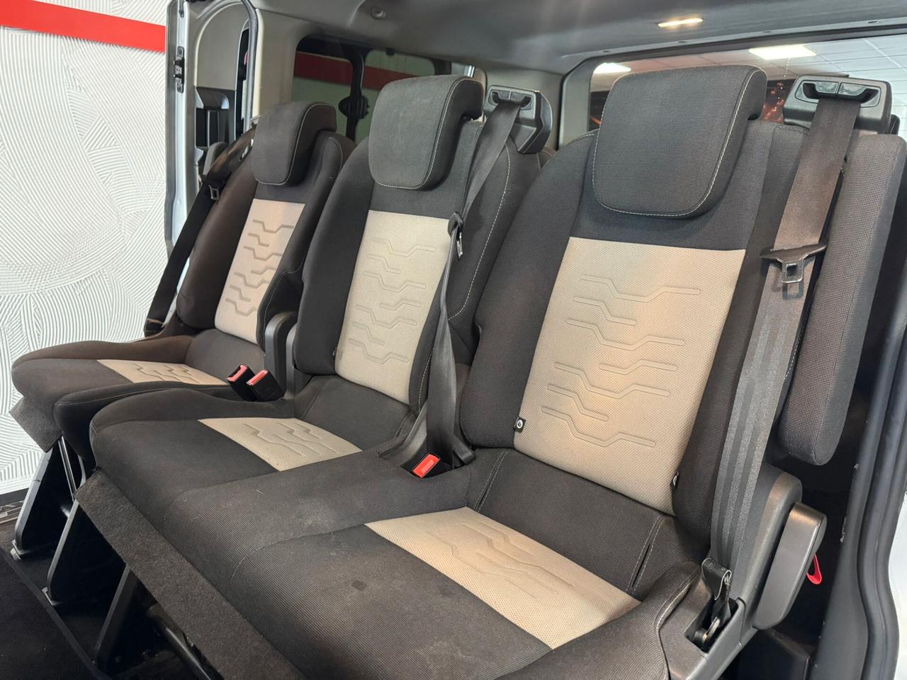 Ford Tourneo Custom 310 2.0 TDCi 130CV aut. PC Titanium