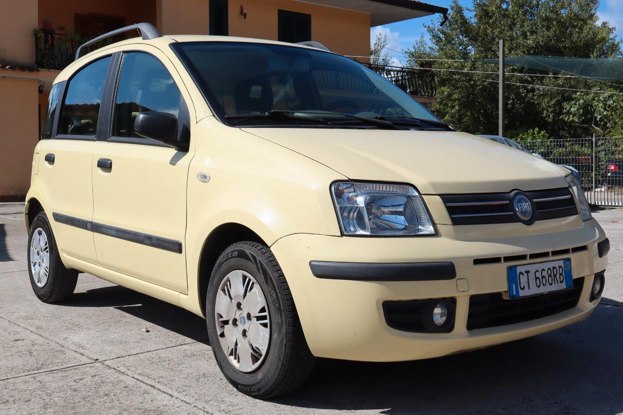 Fiat Panda 1.2 Dynamic Sound