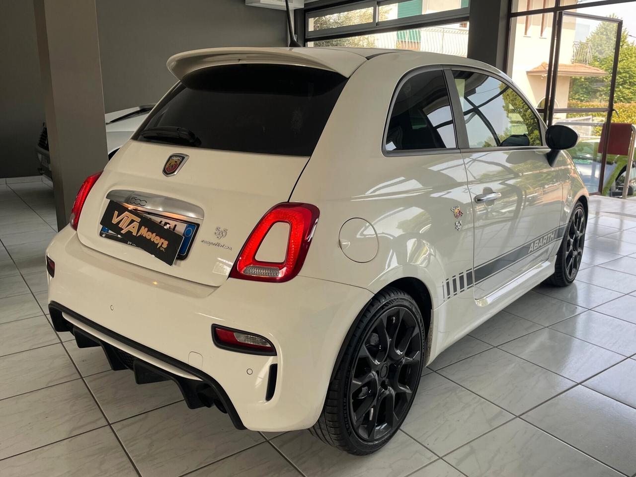 Abarth 595 Turismo 595 1.4 t-jet Turismo 180cv my19