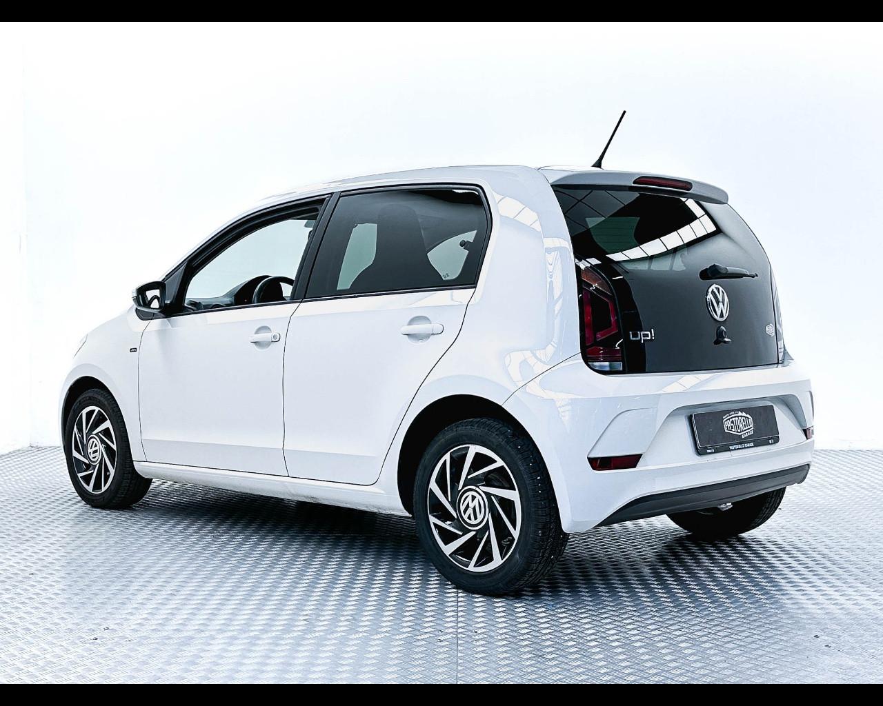 VOLKSWAGEN up! - 1.0 5p. move up! BlueMotion Technology