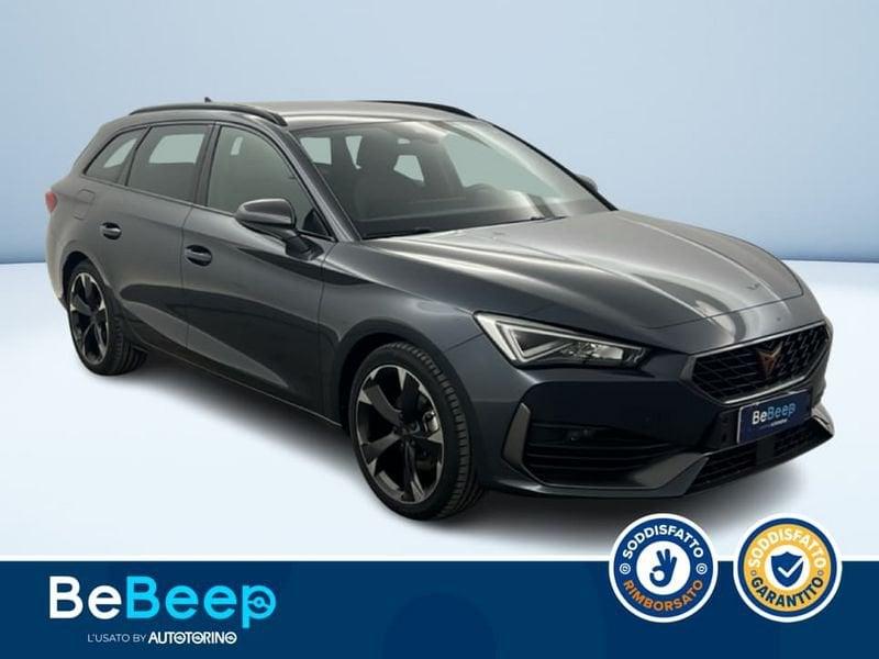 CUPRA Leon SPORTSTOURER 1.5 HYBRID 150CV DSG