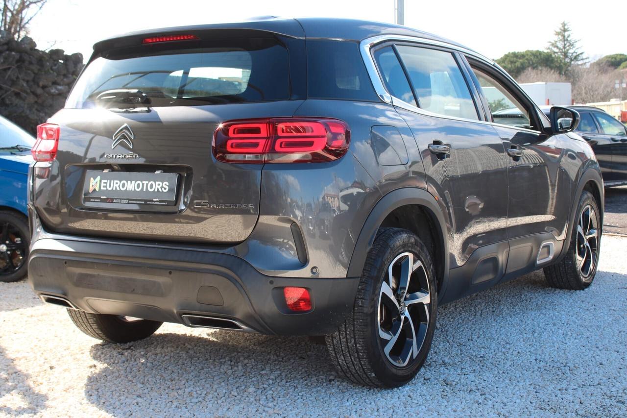 Citroen C5 Aircross Shine Tua A SOLI 292€ al mese