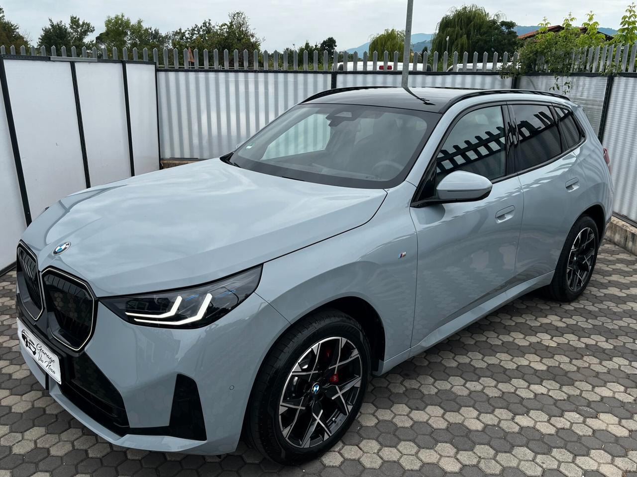 Bmw X3 xDrive20d 48V Msport