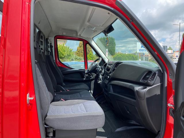 IVECO Daily 35S13 2.3HPT CASSONE FISSO
