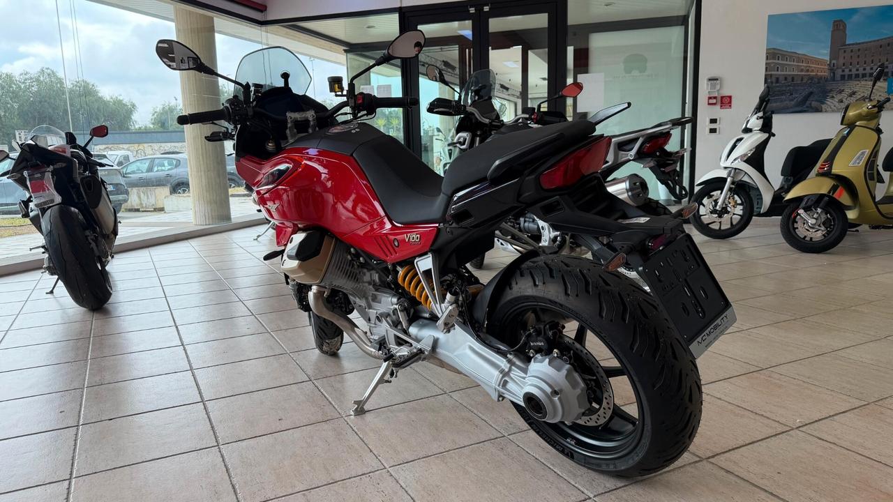 Moto Guzzi V100 MANDELLO