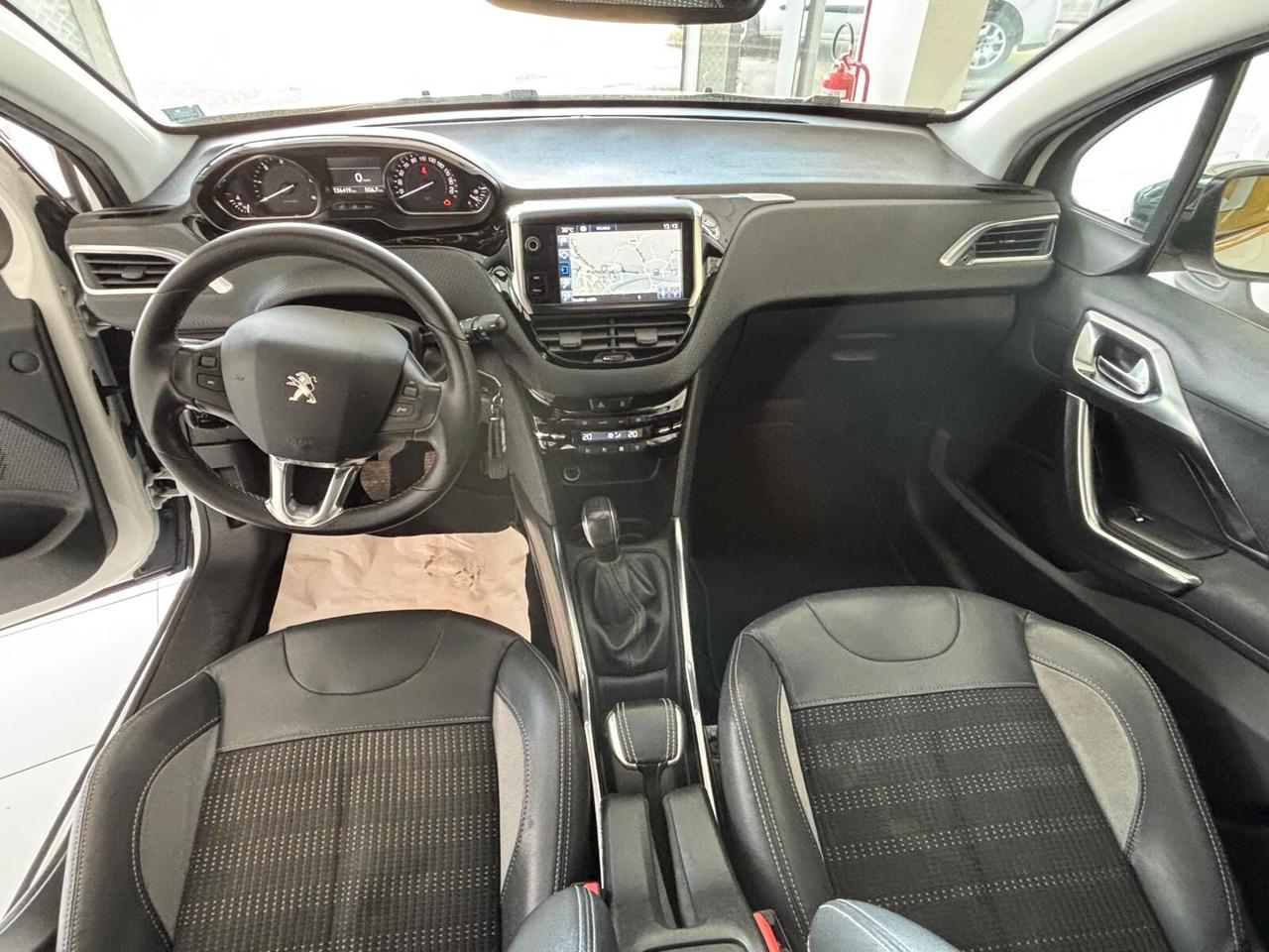 Peugeot 2008 1.6 e-HDi 115 CV Stop&Start Allure