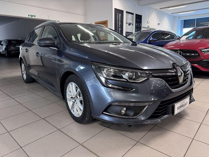 Renault Mégane 1.5 dCi 110cv EDC Wave SporTour