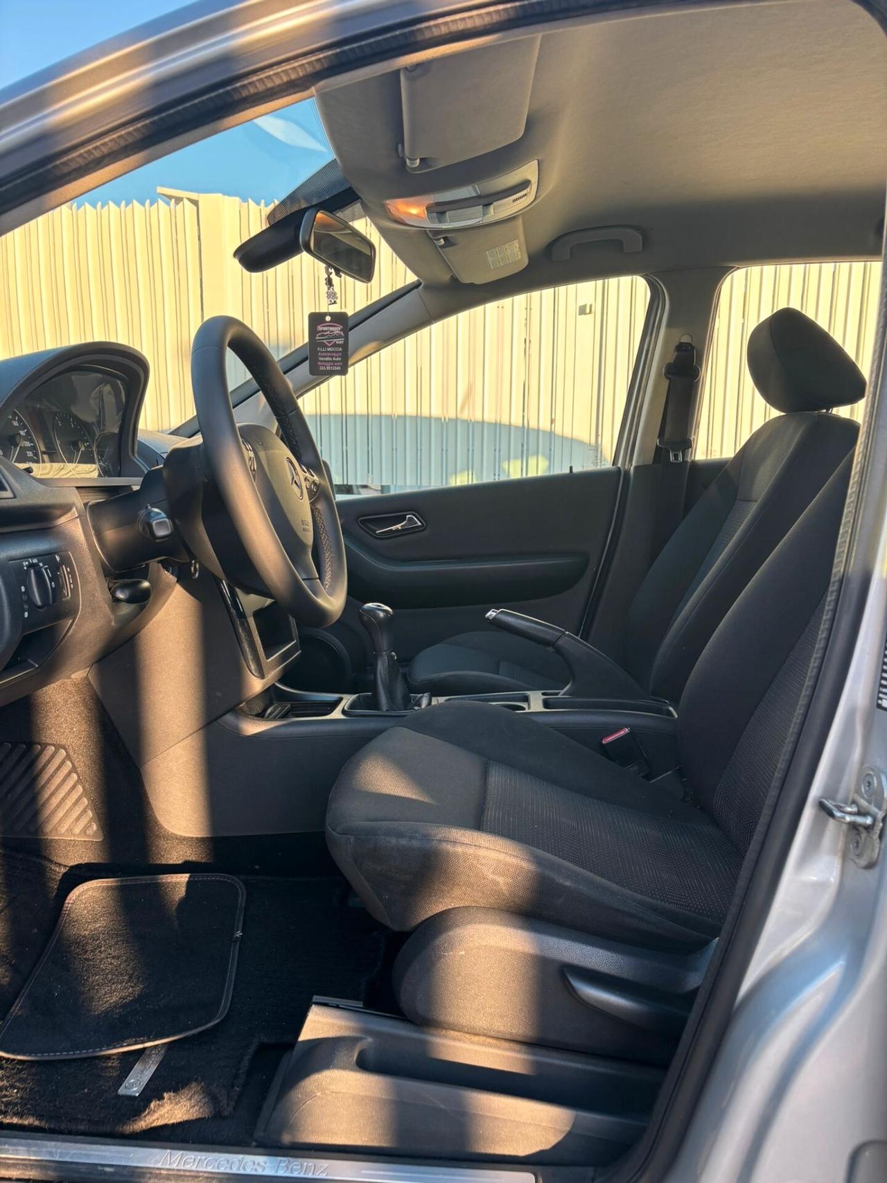 Mercedes-benz A 160 CDI BlueEFFICIENCY Coupé Avantgarde anno 2010