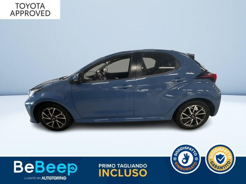 Toyota Yaris 1.0 TREND