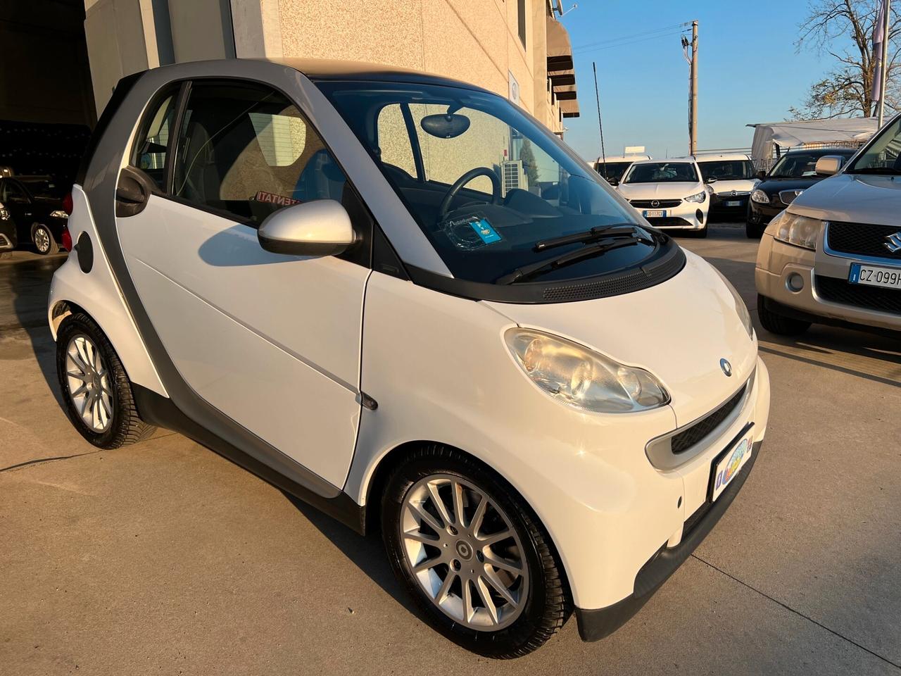 Smart ForTwo 1000 62 kW coupé passion AUTOMATICO - NO NEOPATENTATI