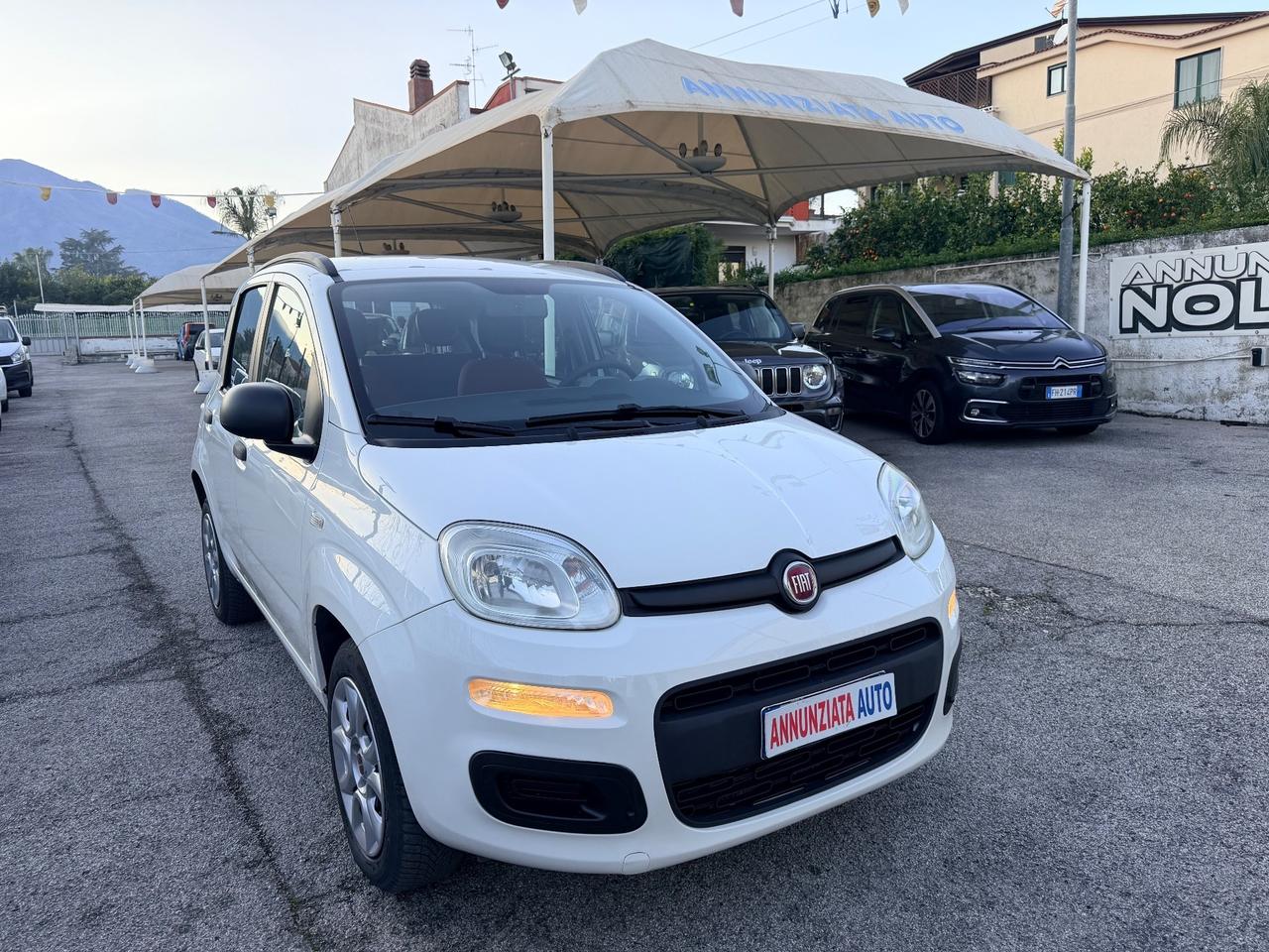 Fiat Panda 0.9 TwinAir Turbo Natural Power Pop
