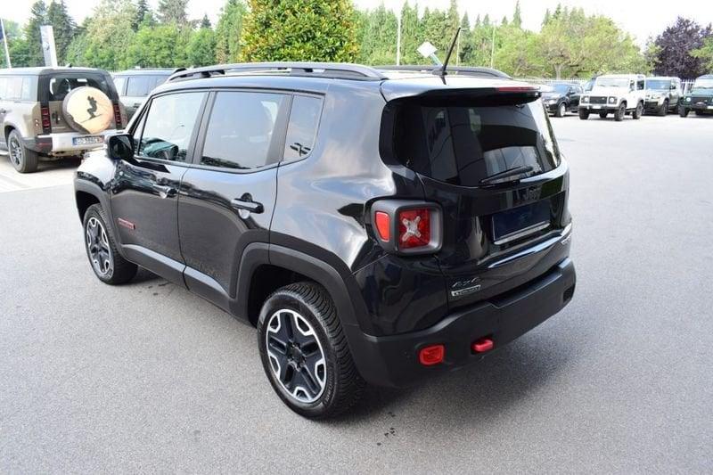 Jeep Renegade 2.0 Mjt 170CV 4WD Active Drive Low Trailhawk