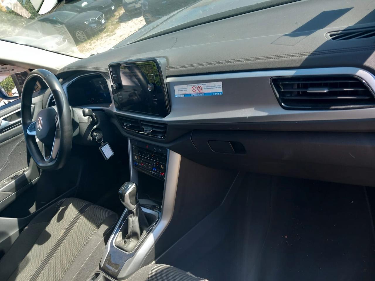 Volkswagen T-Roc 1.5 TSI ACT DSG Life