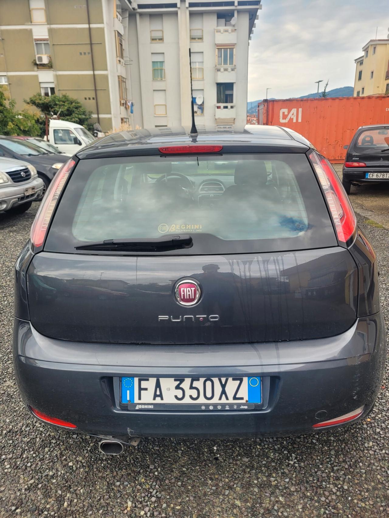 Fiat Punto 1.3 MJT II 75 CV X COMMERCIANTI