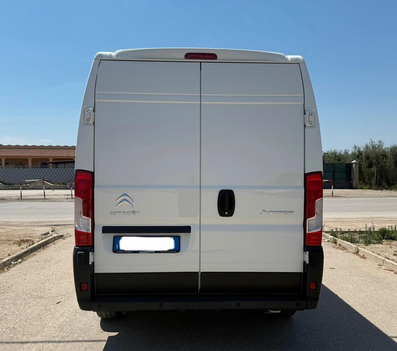 Citroen Jumper L3H2 2.0 hdi - 163 cv