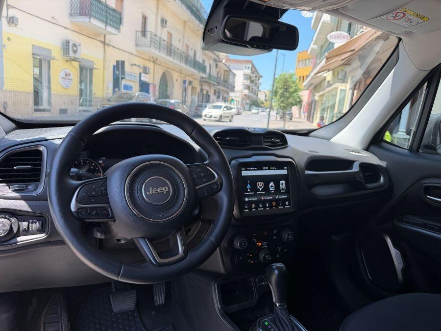 JEEP RENEGADE 1.6 MJET LIMITED AUTOMAT CERTIFICATA
