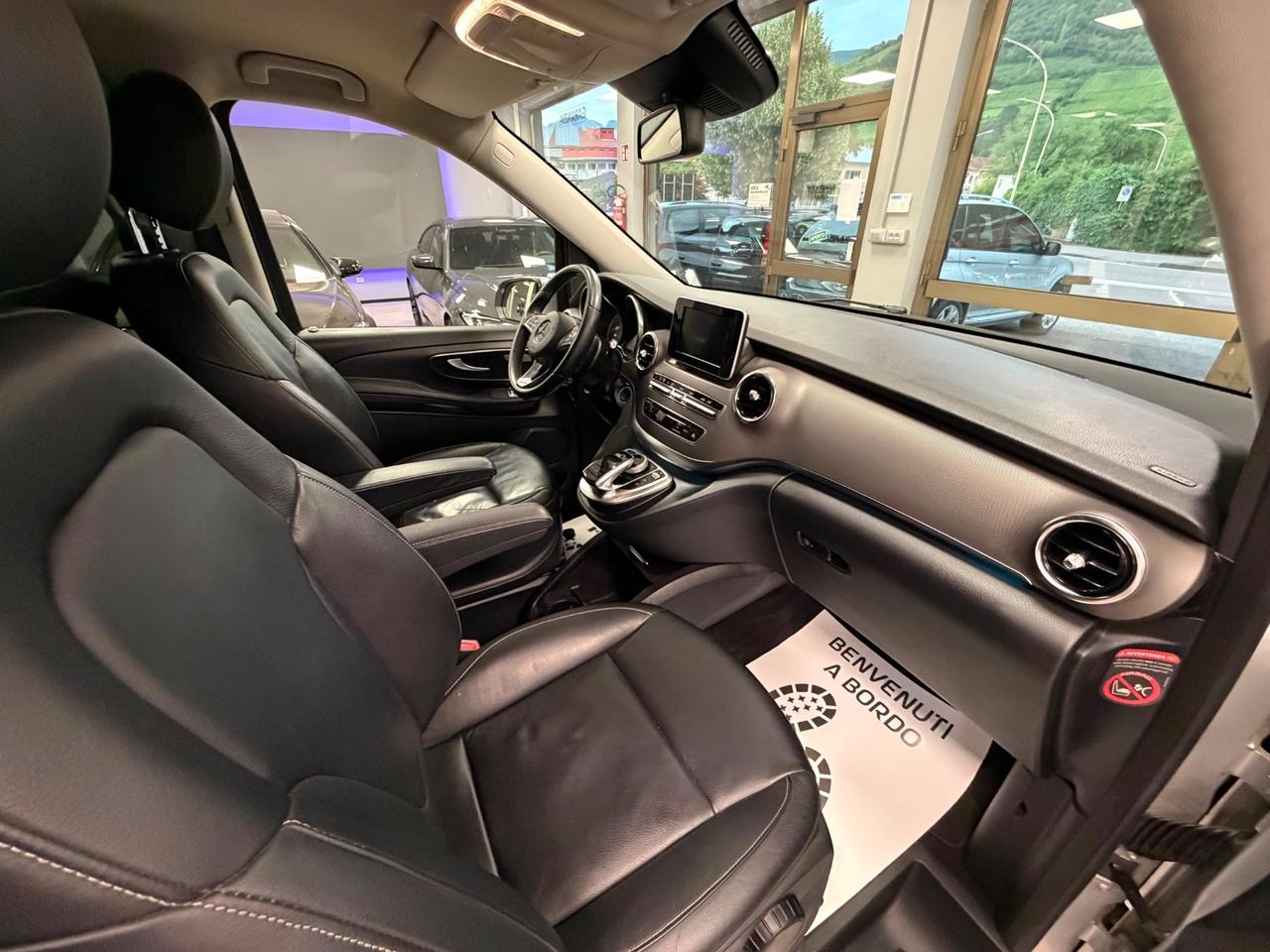 Mercedes-benz V 250 CDI BlueTEC Automatic Executive Long