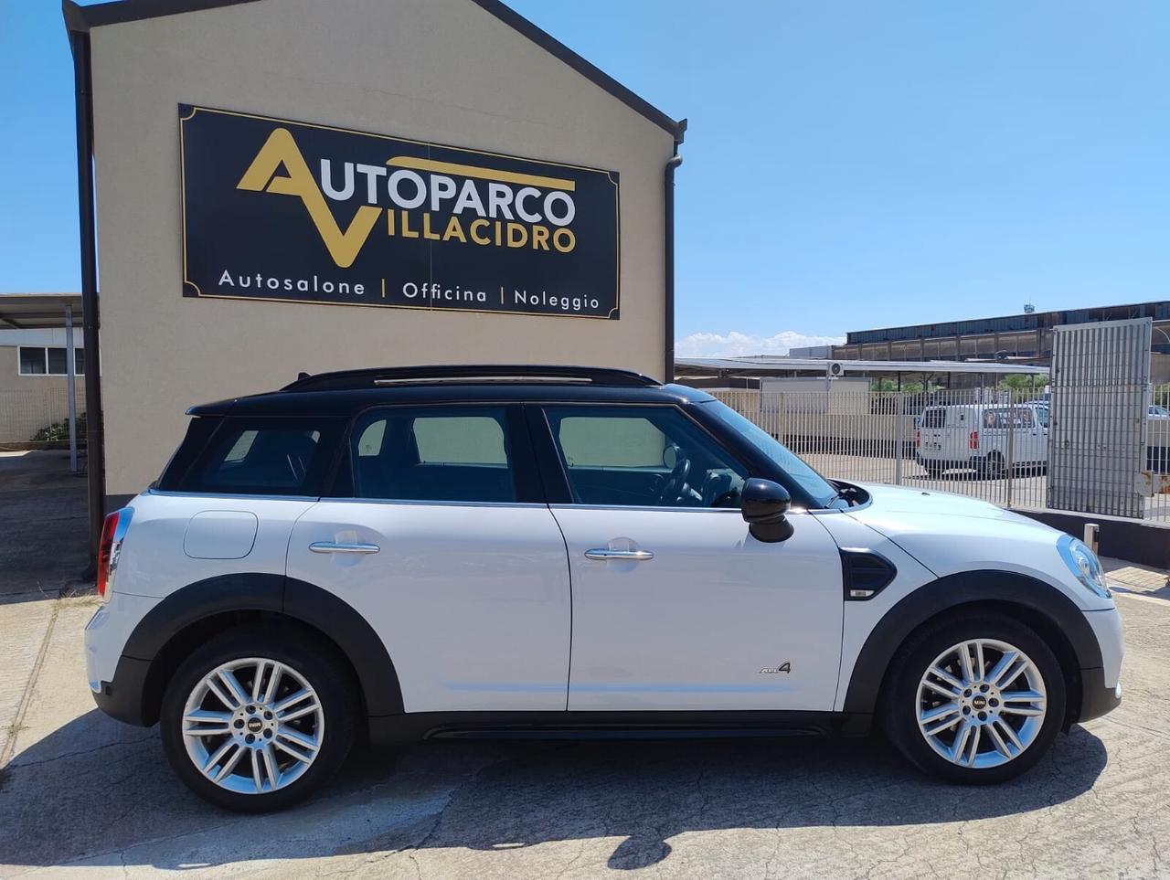 Mini Cooper SD Countryman 2.0 D Boost ALL4