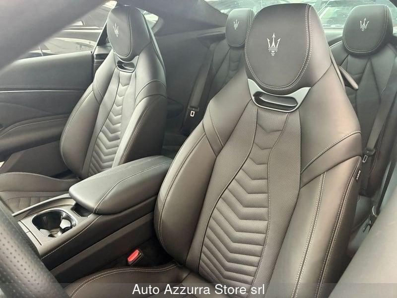 Maserati GranTurismo 3.0 Trofeo awd auto