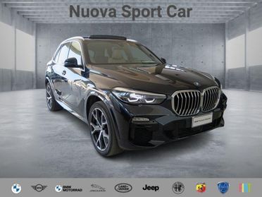 BMW X5 30 d Msport xDrive Steptronic