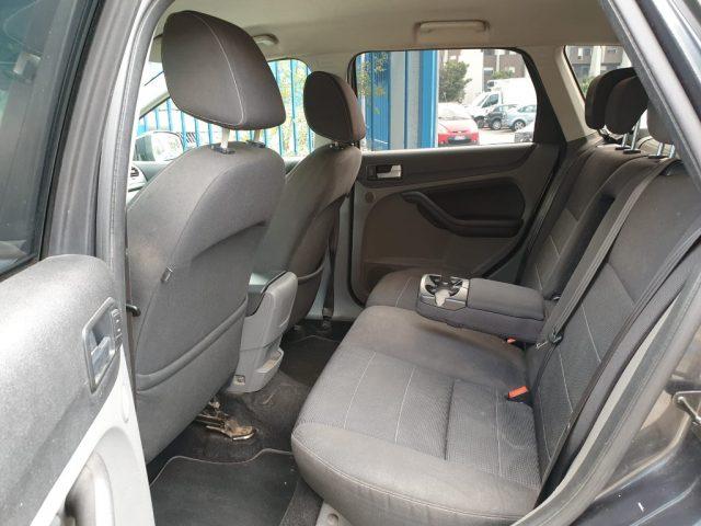 FORD Focus 1.6 TDCi (110CV) SW Tit. DPF