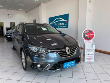 Renault Megane Sporter Blue 1.5 dCi GANCIO 2019