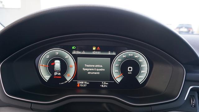 AUDI A4 allroad 40 TDI 204 CV S tronic Business Evolution