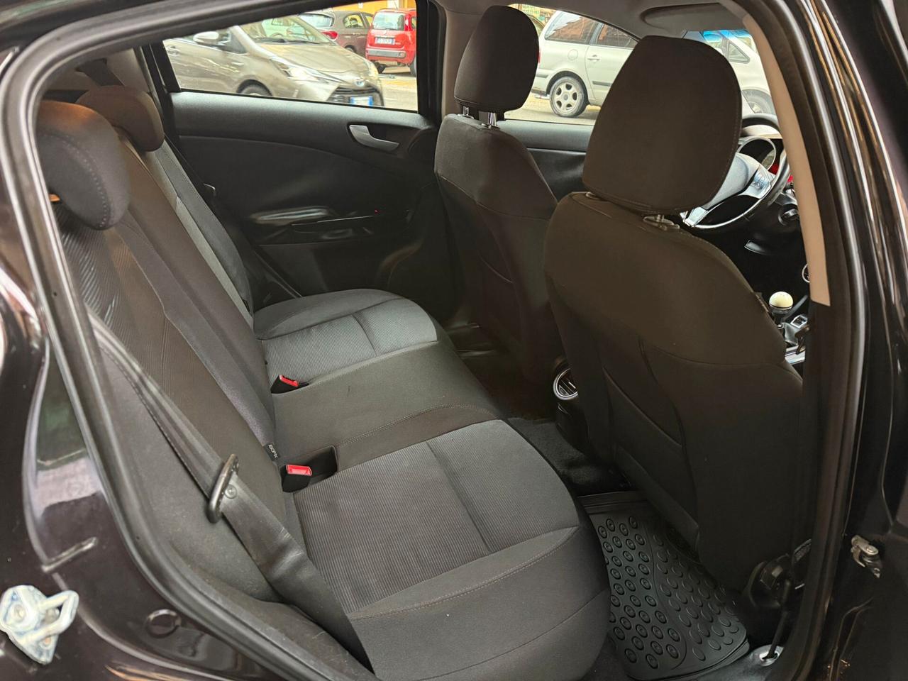 Alfa Romeo Giulietta 1.6 JTDm 105 CV