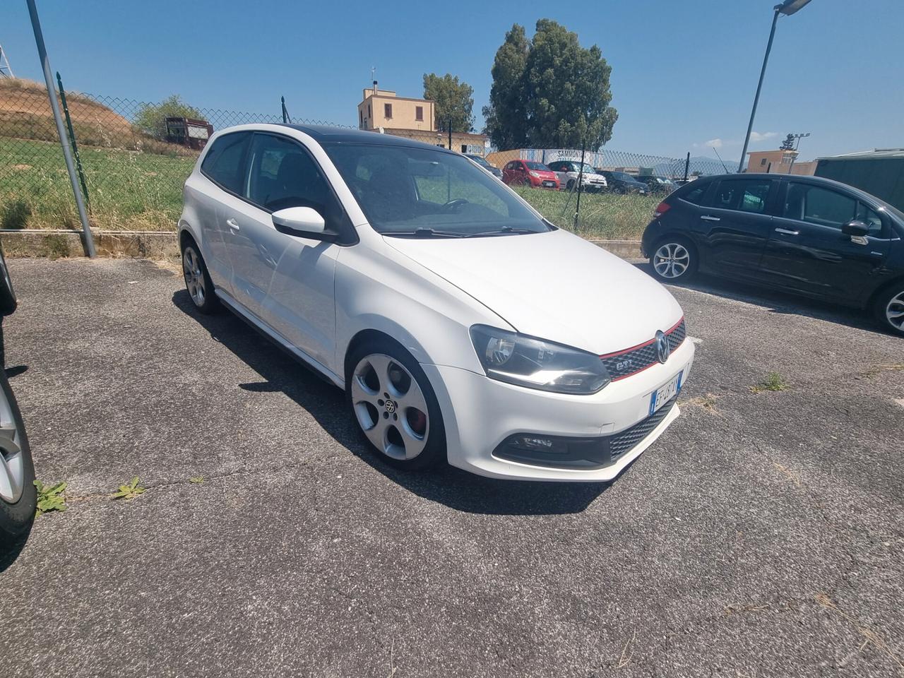 Volkswagen Polo 1.4 TSI DSG 3 porte GTI