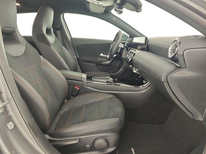 Mercedes-Benz Classe A A 200 d Automatic Premium AMG Line