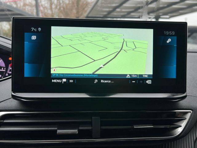 PEUGEOT 5008 BlueHDi 130 EAT8 Allure Pack #7 POSTI #IN ARRIVO